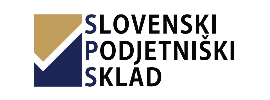 Slovenski podjetniški sklad logo